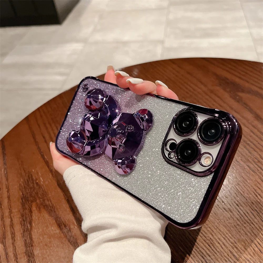 Sophron™ Case: Bear Platin - Sophron Studios