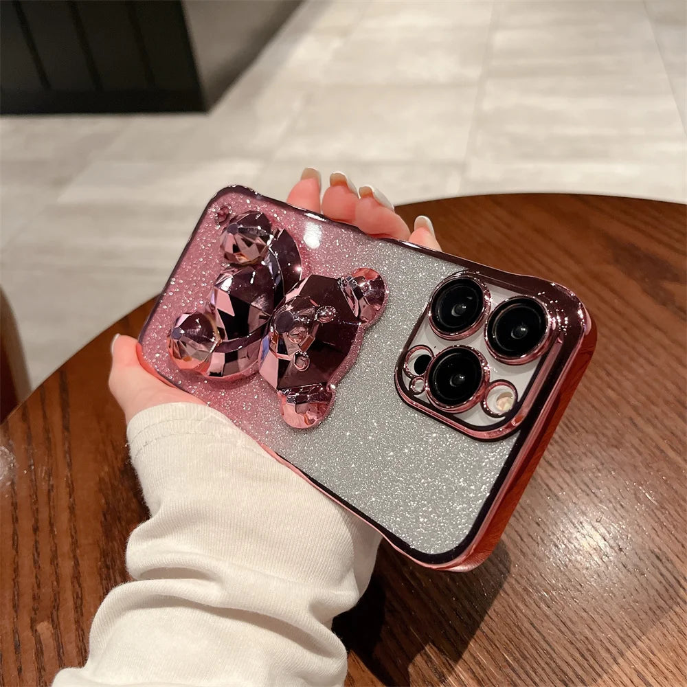 Sophron™ Case: Bear Platin - Sophron Studios