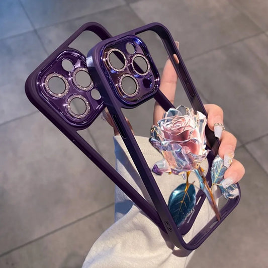 Sophron™ Case: Crystal Rose Diamond - Sophron Studios