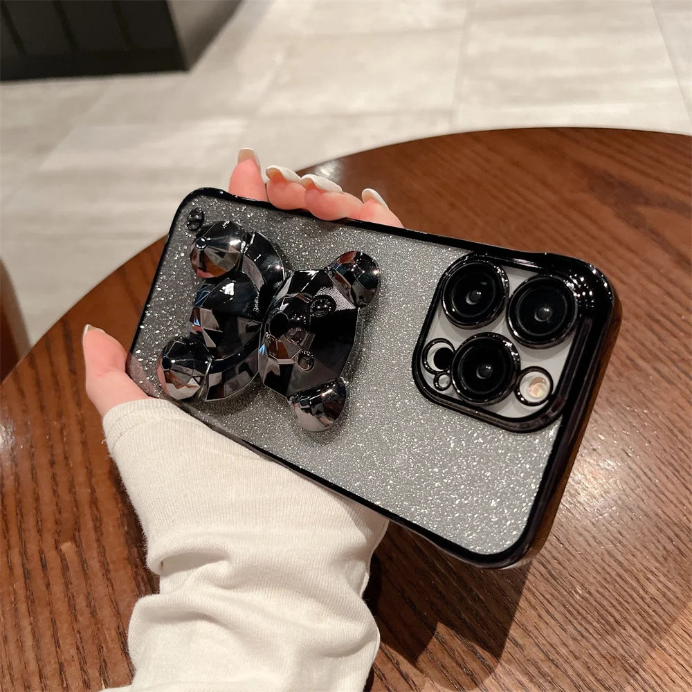 Sophron™ Case: Bear Platin - Sophron Studios