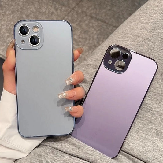 Sophron™ Case: Silicone Plating Bumper - Sophron Studios