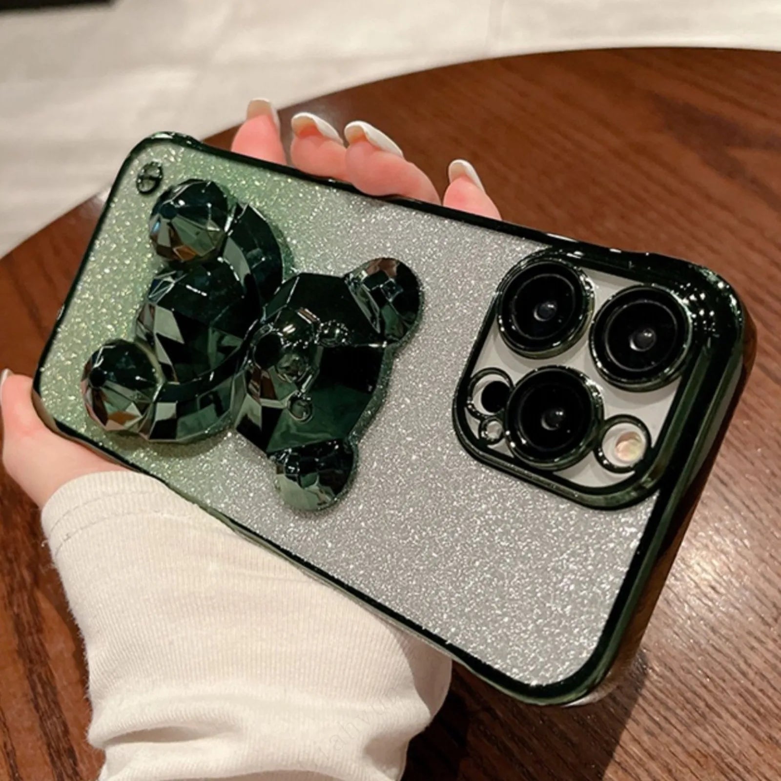 Sophron™ Case: Bear Platin - Sophron Studios
