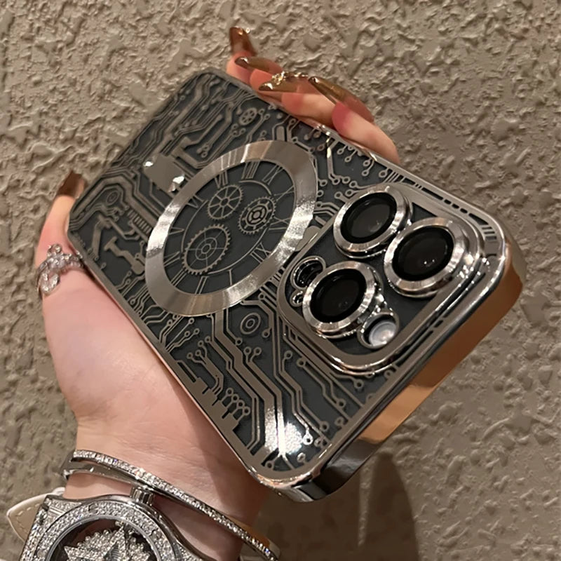 Sophron™ Case: Luxury Flywheel - Sophron Studios