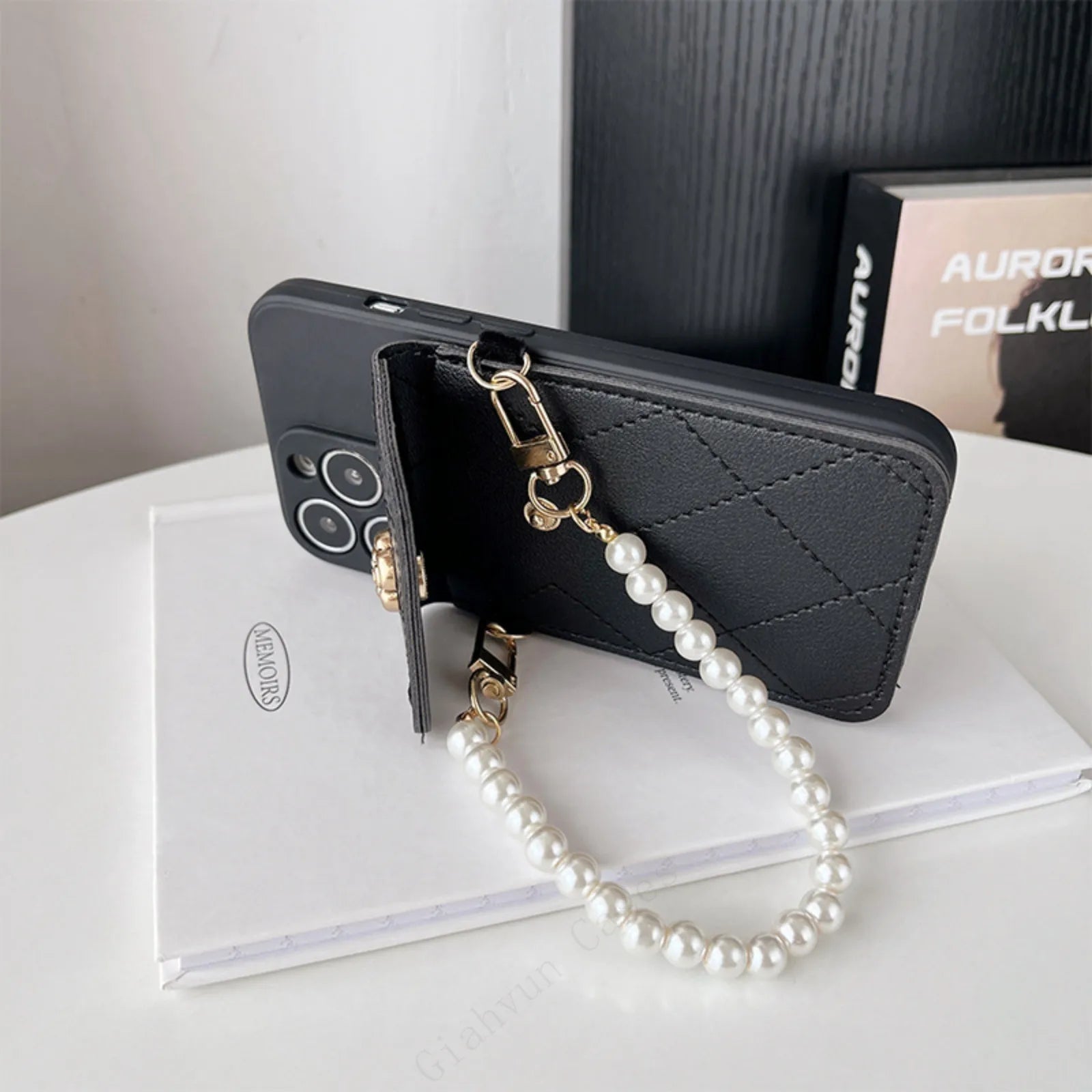 Sophron™ Case: Strap Holder Crossbody - Sophron Studios