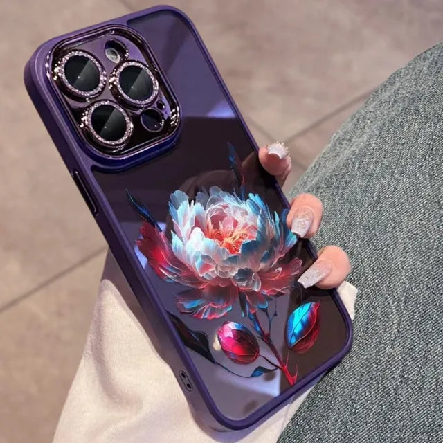 Sophron™ Case: Crystal Rose Diamond - Sophron Studios