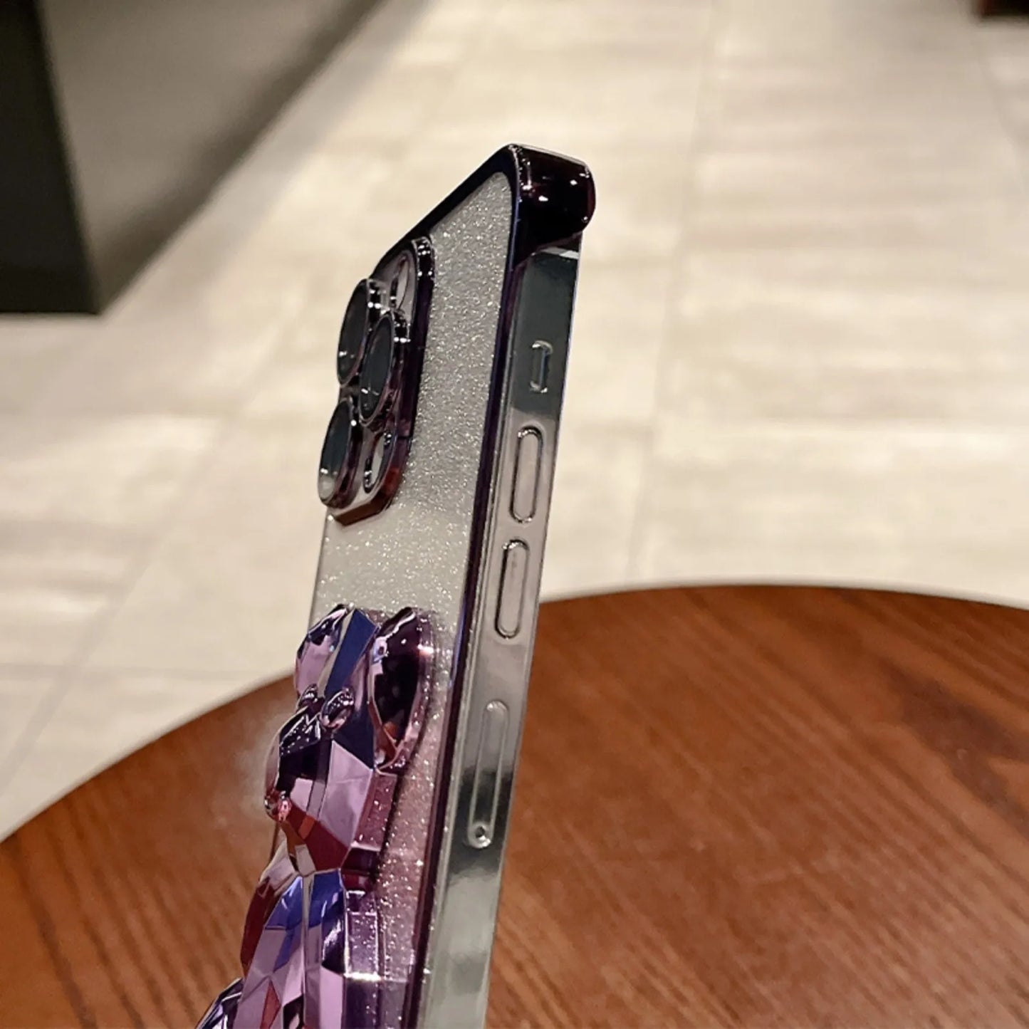 Sophron™ Case: Bear Platin - Sophron Studios