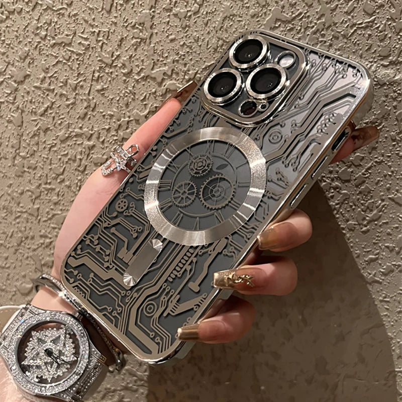 Sophron™ Case: Luxury Flywheel - Sophron Studios