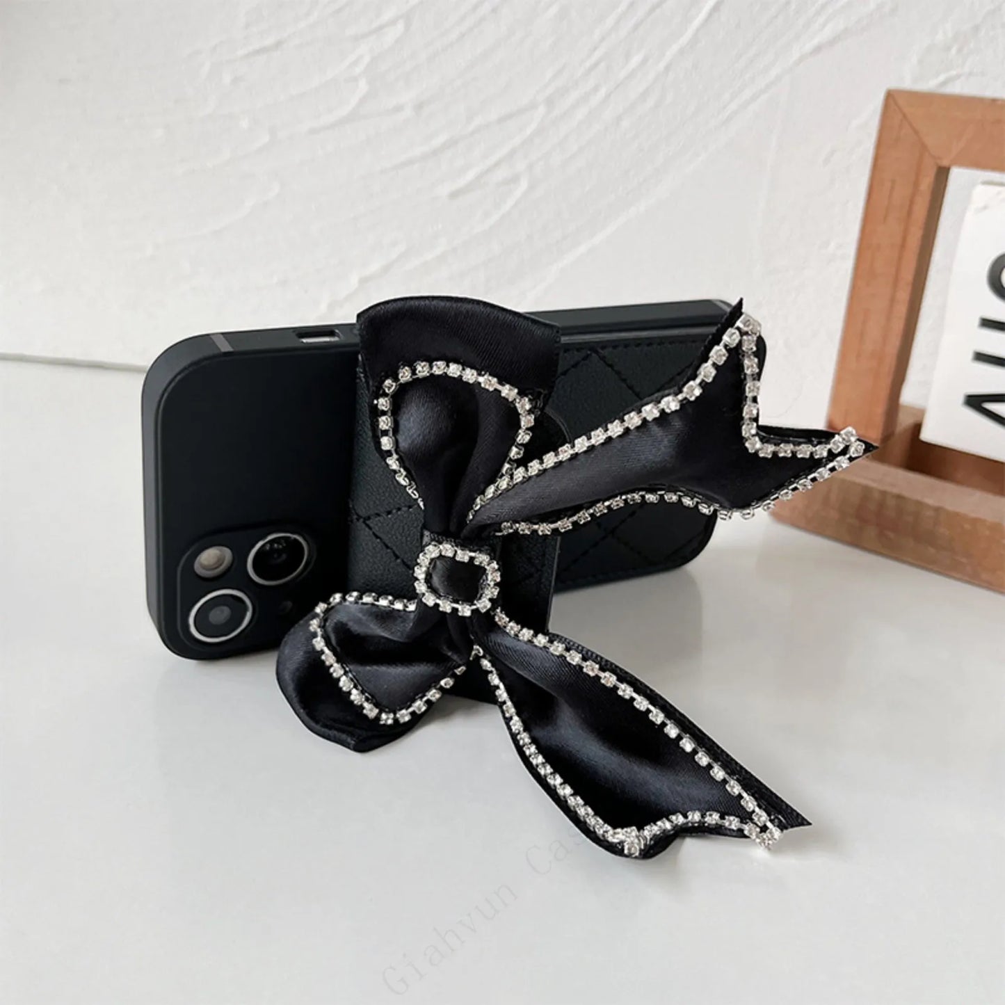 Sophron™ Case: Wallet With Bow - Sophron Studios
