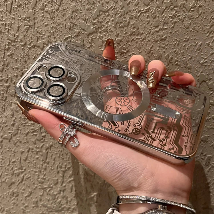 Sophron™ Case: Luxury Flywheel - Sophron Studios