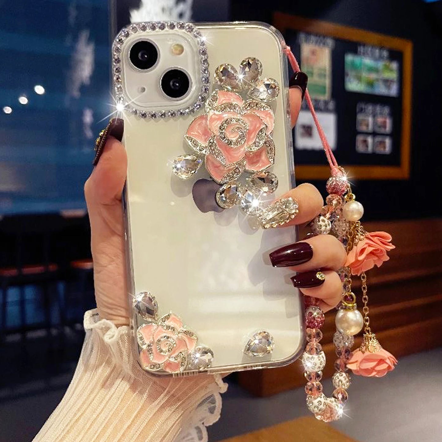 Sophron™ Case: Luxury Diamond - Sophron Studios