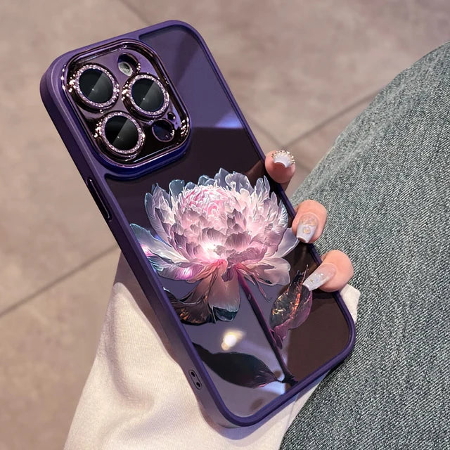 Sophron™ Case: Crystal Rose Diamond - Sophron Studios