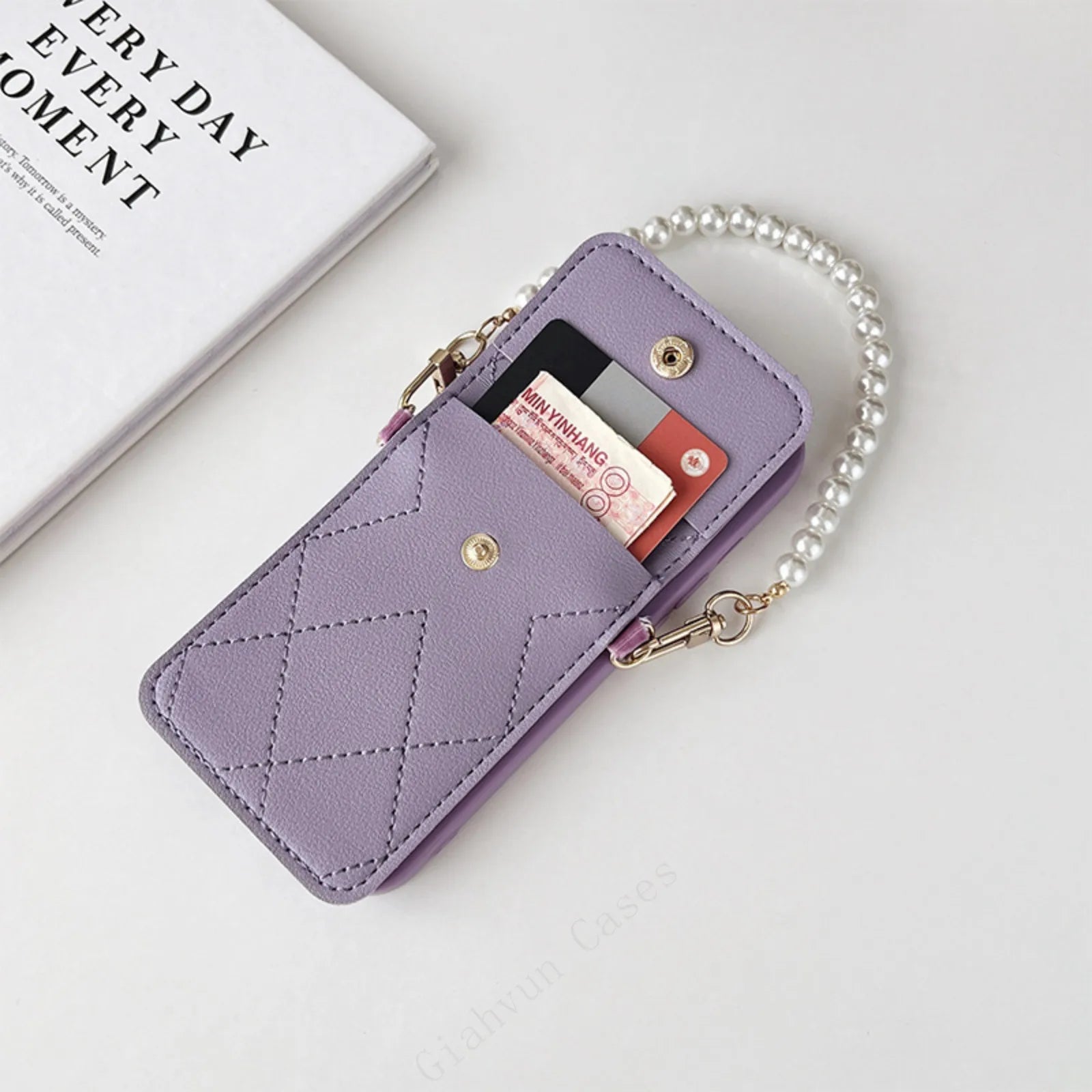 Sophron™ Case: Strap Holder Crossbody - Sophron Studios