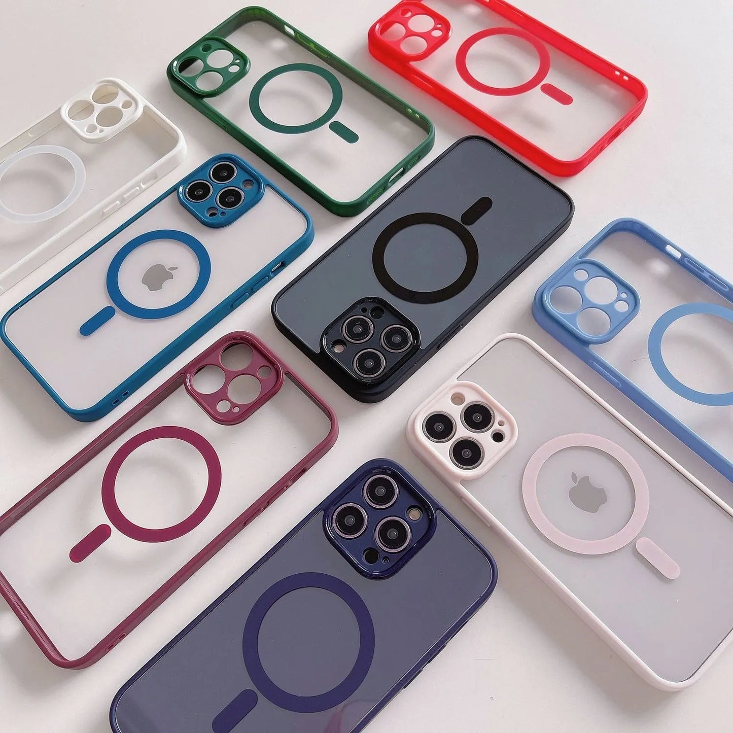 Sophron™ Case: Luxury Magsafe - Sophron Studios