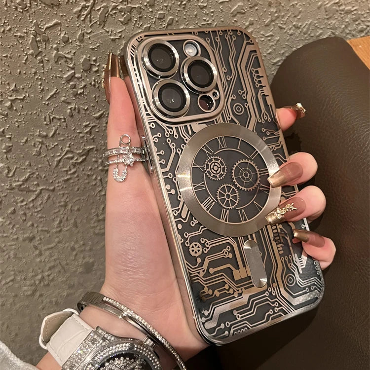 Sophron™ Case: Luxury Flywheel - Sophron Studios