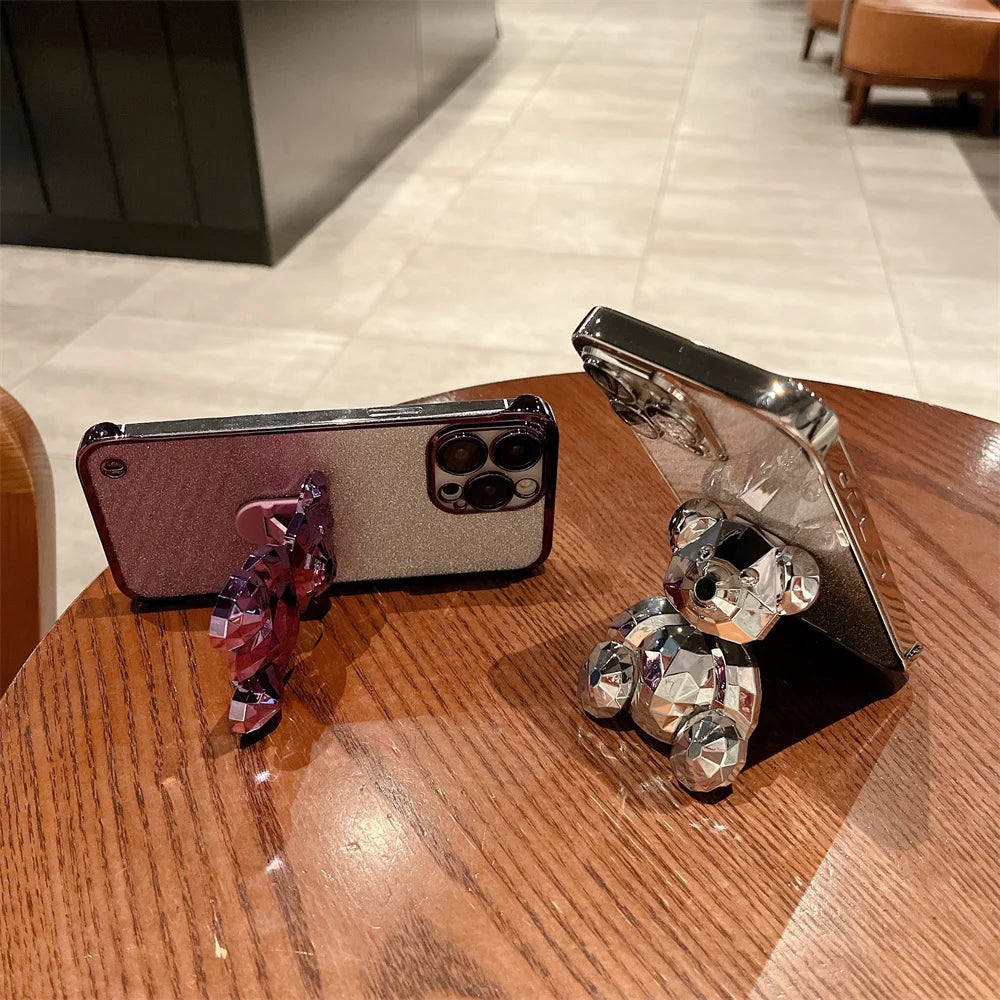 Sophron™ Case: Bear Platin - Sophron Studios
