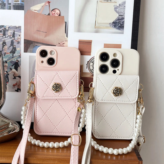 Sophron™ Case: Strap Holder Crossbody - Sophron Studios