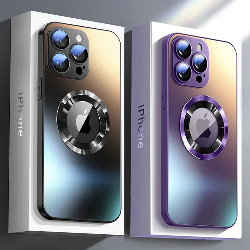 Sophron™ Case: Matte Magnetic for Magsafe - Sophron Studios