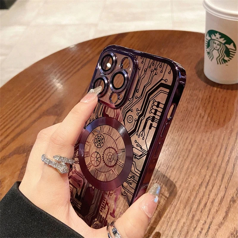 Sophron™ Case: Luxury Flywheel - Sophron Studios