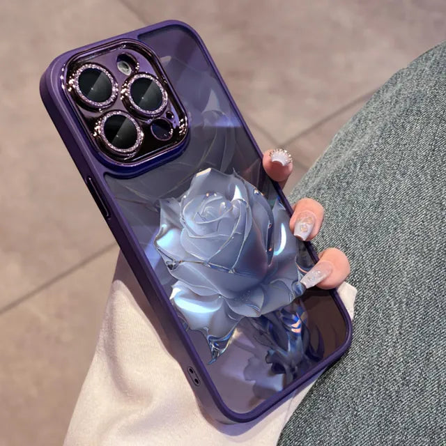 Sophron™ Case: Crystal Rose Diamond - Sophron Studios