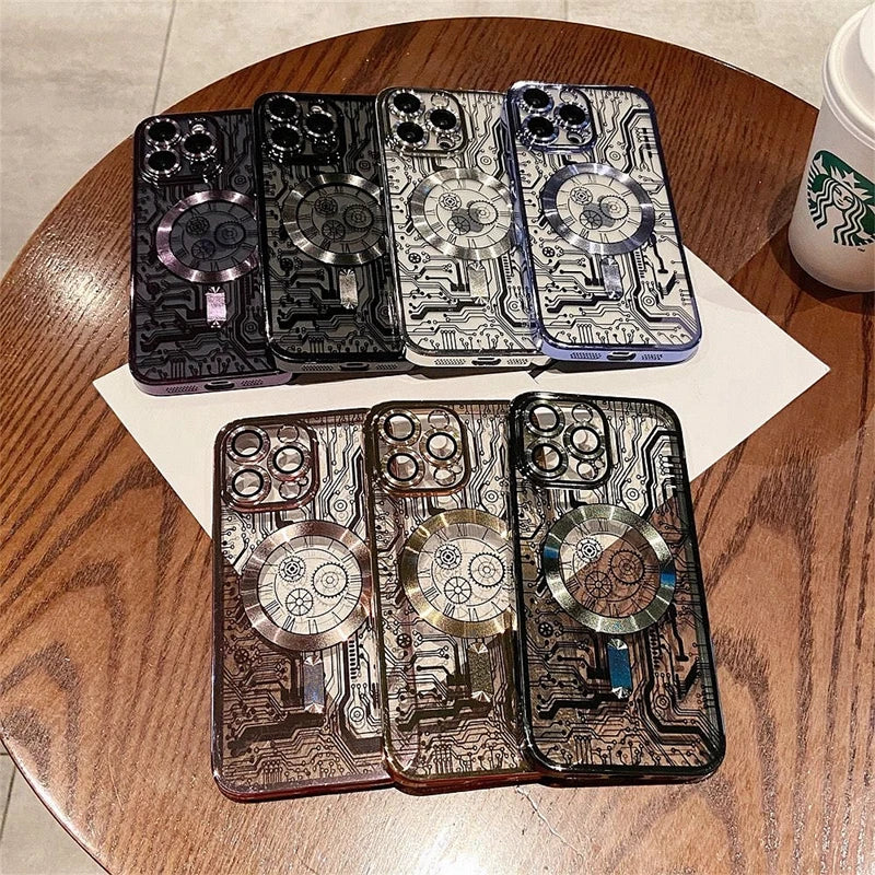 Sophron™ Case: Luxury Flywheel - Sophron Studios