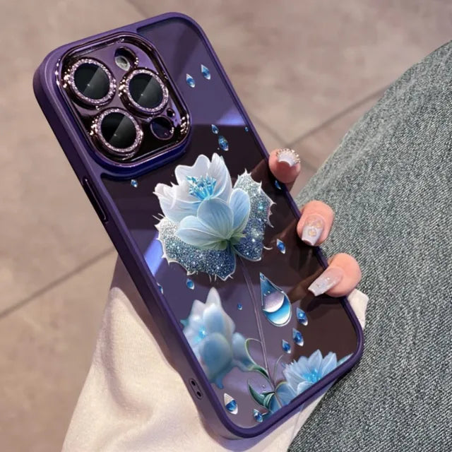 Sophron™ Case: Crystal Rose Diamond - Sophron Studios