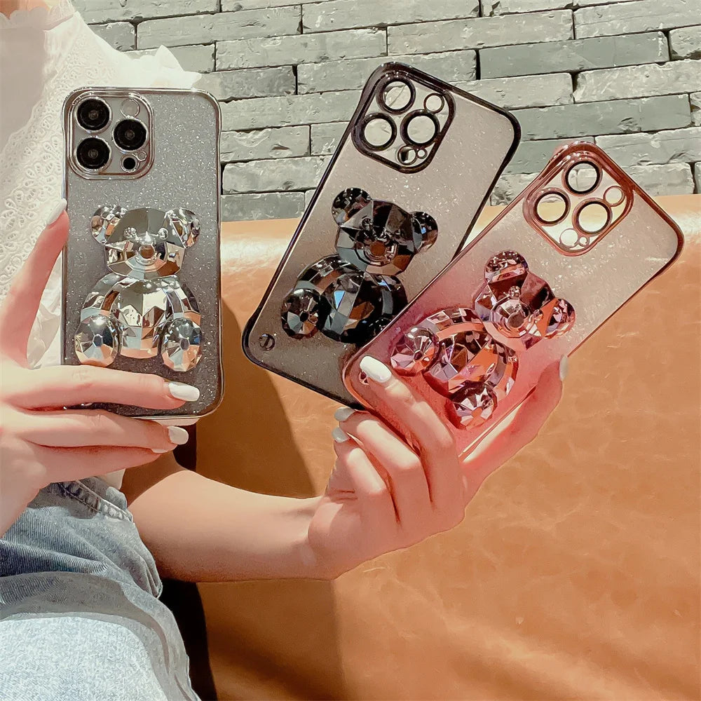 Sophron™ Case: Bear Platin - Sophron Studios