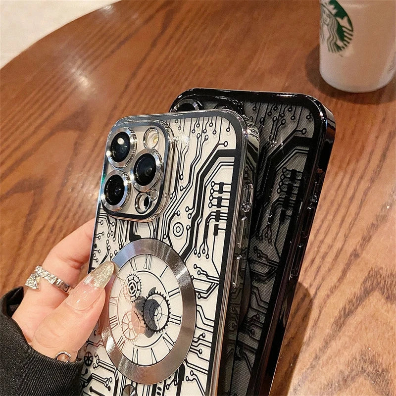 Sophron™ Case: Luxury Flywheel - Sophron Studios