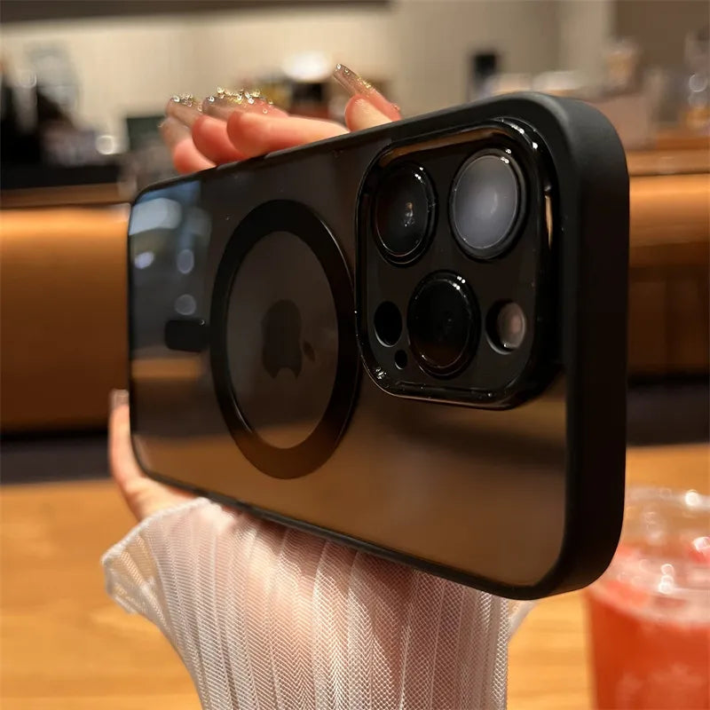 Sophron™ Case: Luxury Magsafe - Sophron Studios