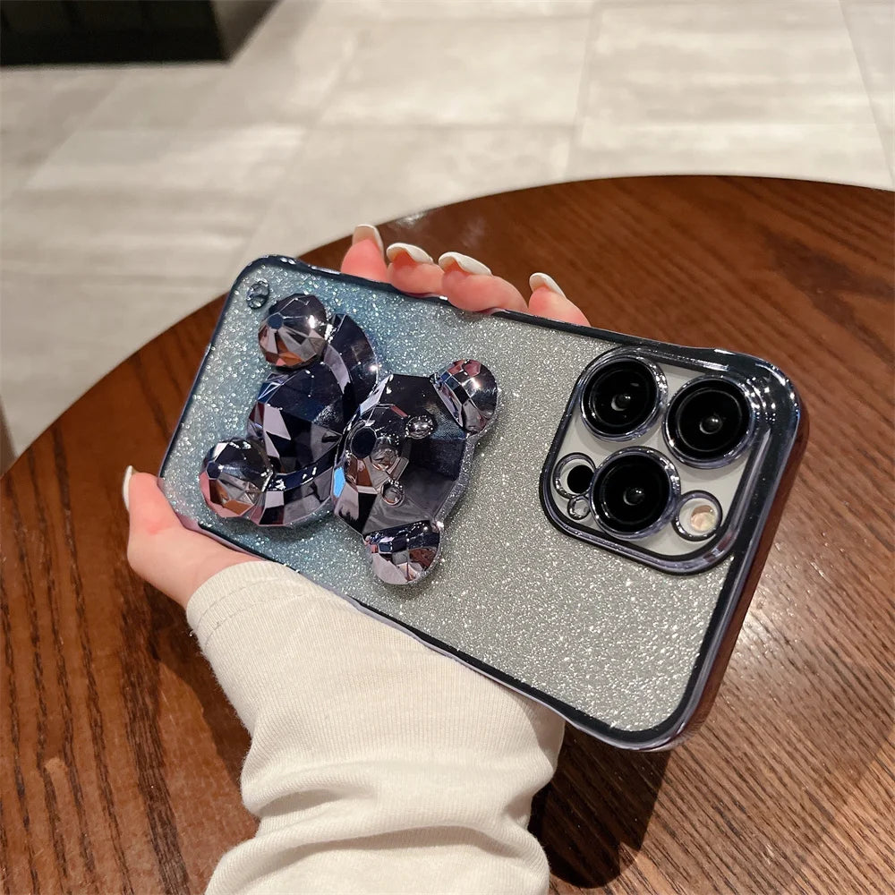 Sophron™ Case: Bear Platin - Sophron Studios