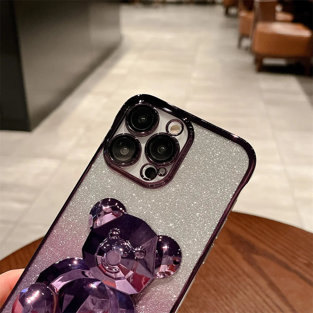 Sophron™ Case: Bear Platin - Sophron Studios