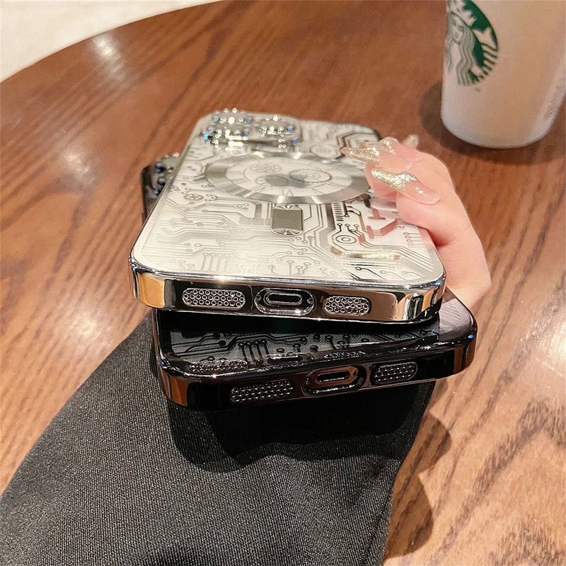 Sophron™ Case: Luxury Flywheel - Sophron Studios