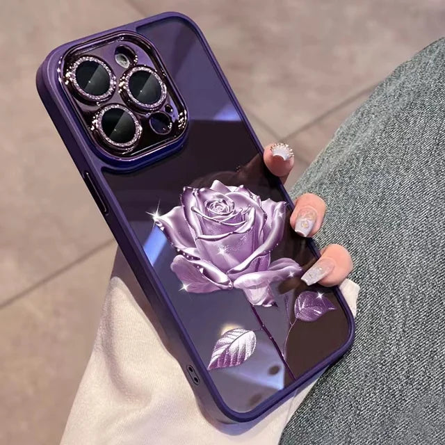 Sophron™ Case: Crystal Rose Diamond - Sophron Studios