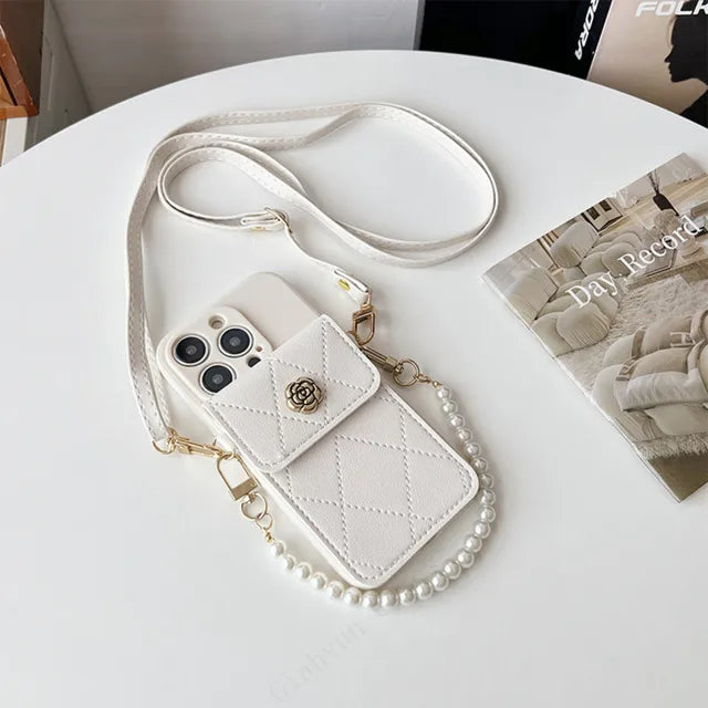 Sophron™ Case: Strap Holder Crossbody - Sophron Studios