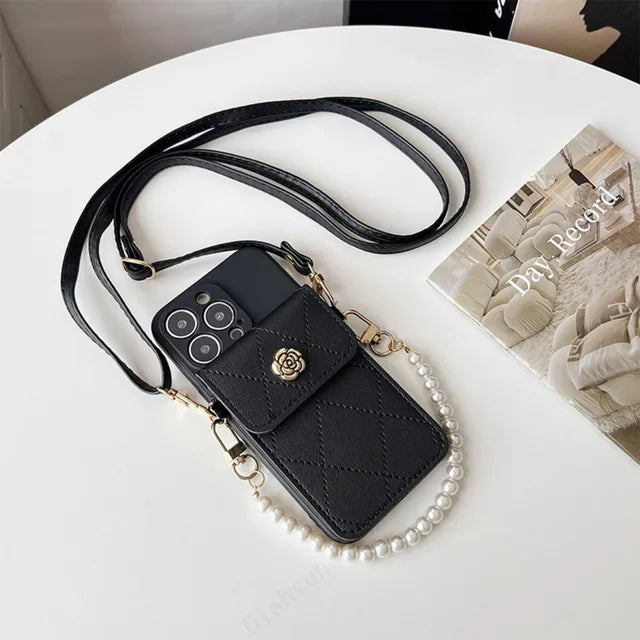 Sophron™ Case: Strap Holder Crossbody - Sophron Studios