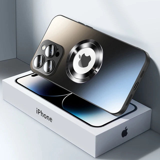 Sophron™ Case: Matte Magnetic for Magsafe - Sophron Studios