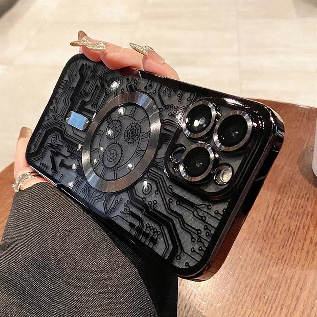 Sophron™ Case: Luxury Flywheel - Sophron Studios