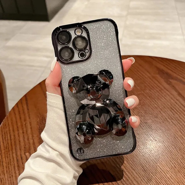 Sophron™ Case: Bear Platin - Sophron Studios