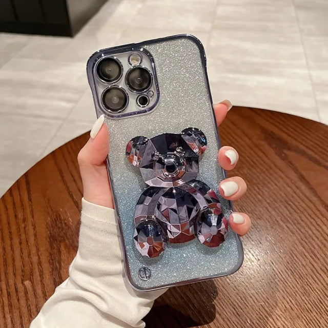Sophron™ Case: Bear Platin - Sophron Studios