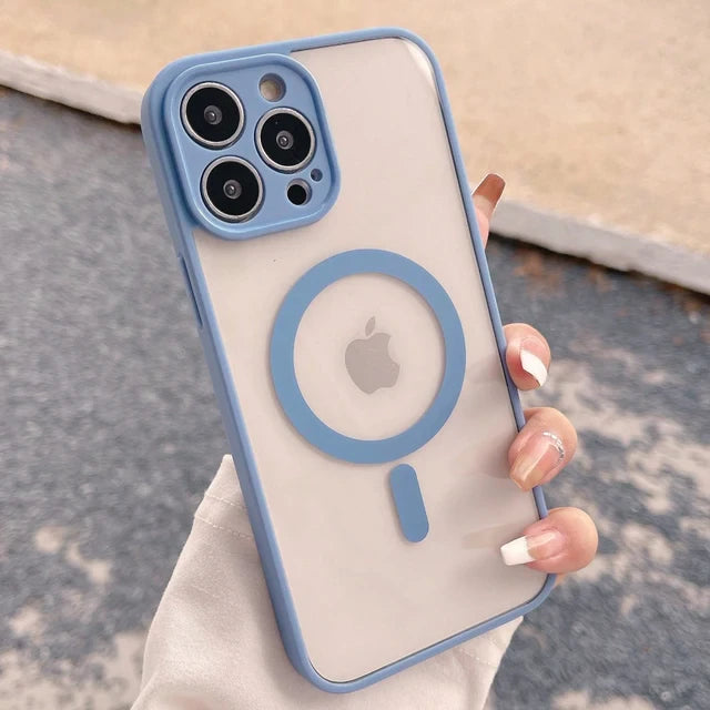 Sophron™ Case: Luxury  Magsafe - Sophron Studios