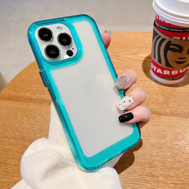 Sophron⢠Case: Luxury Transparent - Sophron Studios