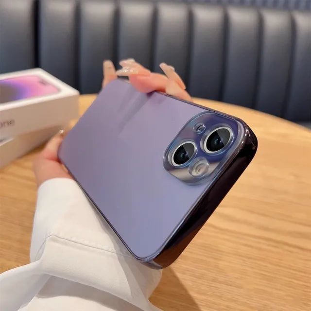 Sophron™ Case: Silicone Plating Bumper - Sophron Studios