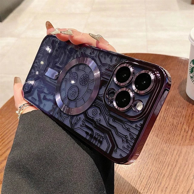 Sophron™ Case: Luxury Flywheel - Sophron Studios