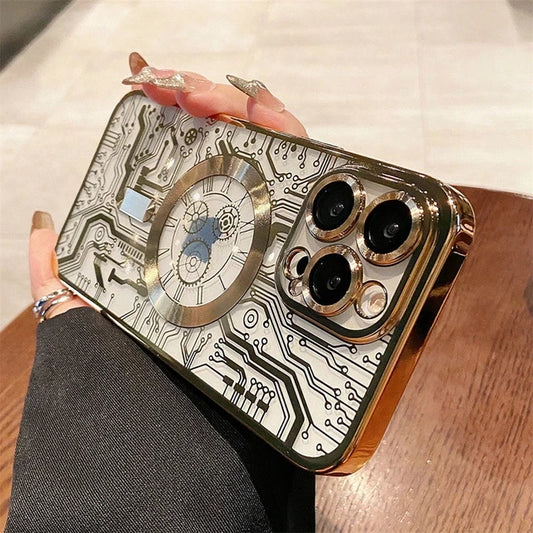 Sophron™ Case: Luxury Flywheel - Sophron Studios