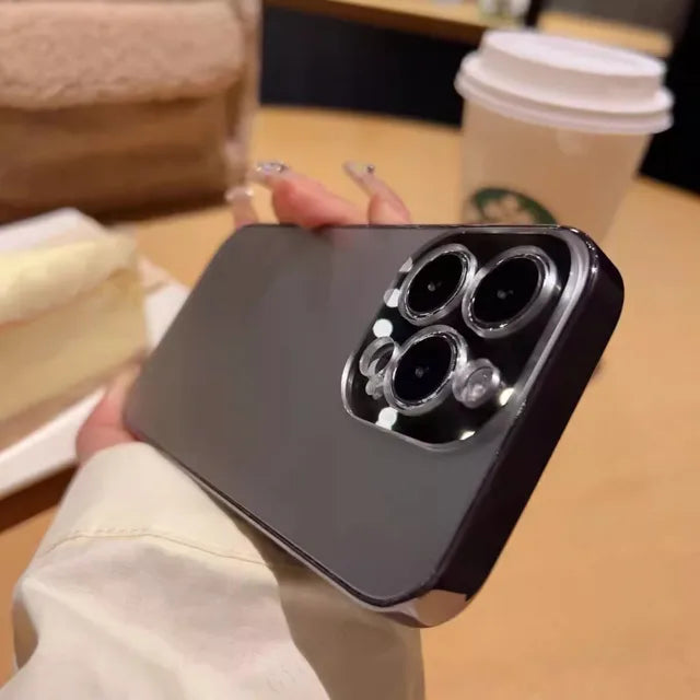 Sophron™ Case: Silicone Plating Bumper - Sophron Studios