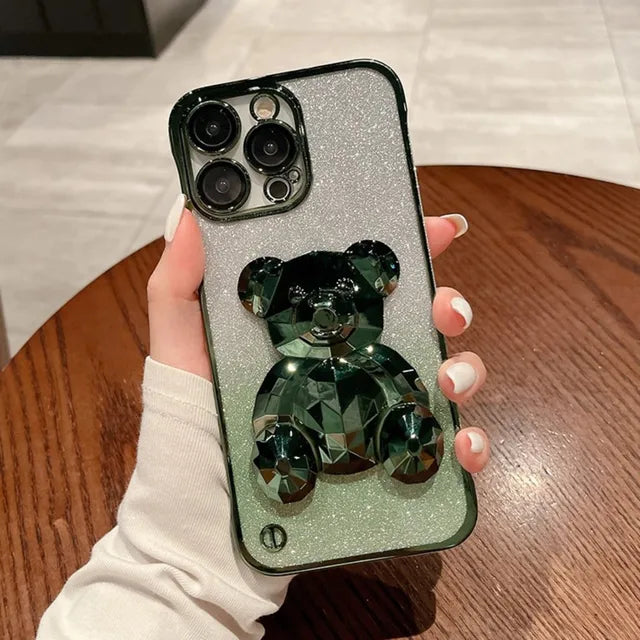 Sophron™ Case: Bear Platin - Sophron Studios