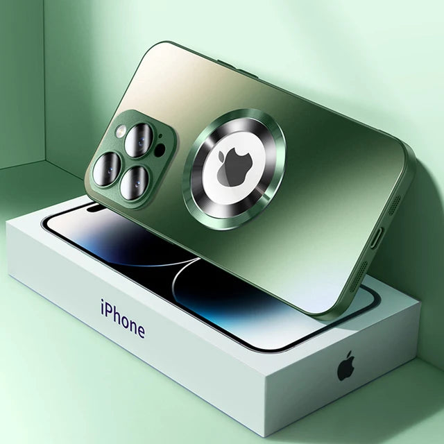 Sophron™ Case: Matte Magnetic for Magsafe - Sophron Studios