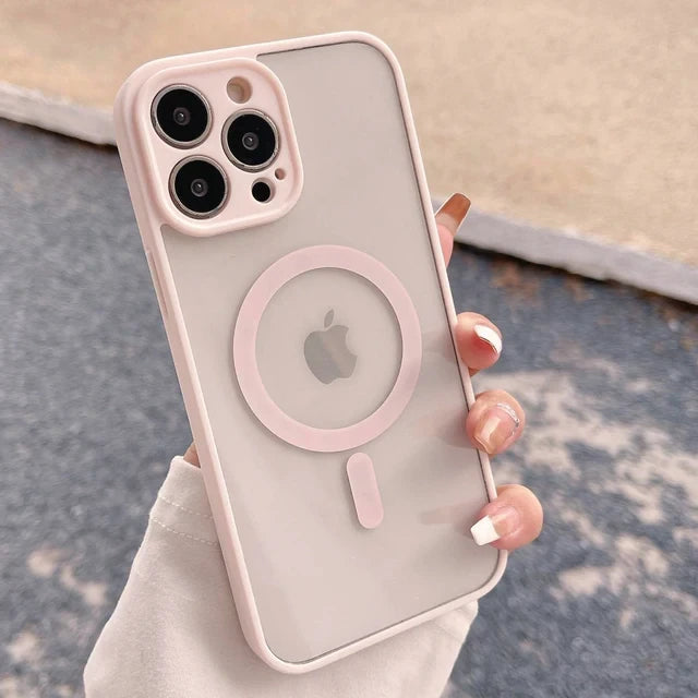 Sophron™ Case: Luxury  Magsafe - Sophron Studios