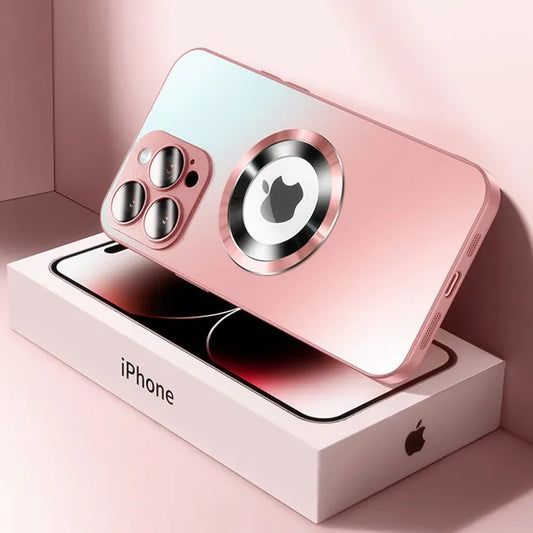 Sophron™ Case: Matte Magnetic for Magsafe - Sophron Studios