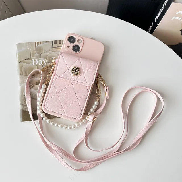 Sophron™ Case: Strap Holder Crossbody - Sophron Studios