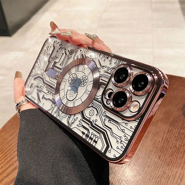 Sophron™ Case: Luxury Flywheel - Sophron Studios